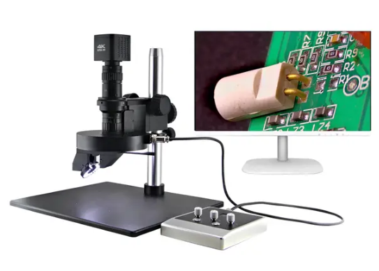 Application ng 3D microscope inspection equipment