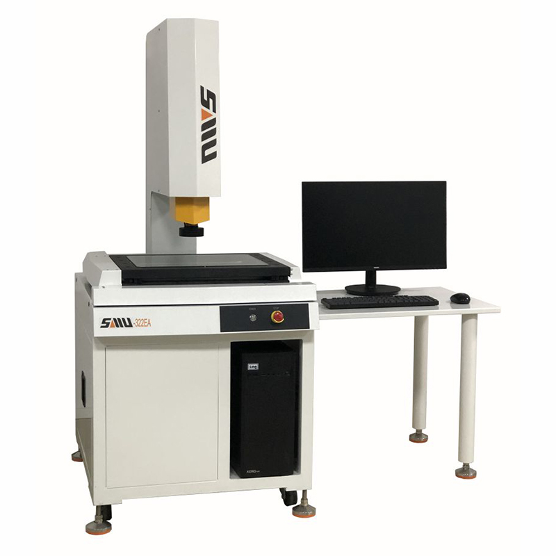 CNC stroj na meranie videnia