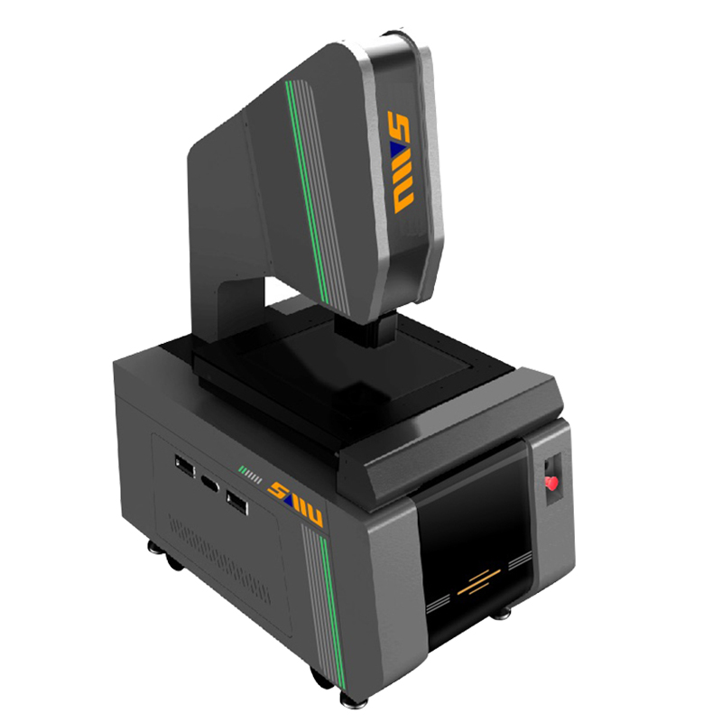 automatic vision measuring machine