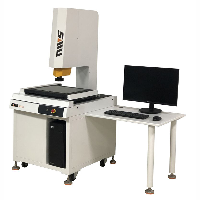 automatic vision measuring systems
